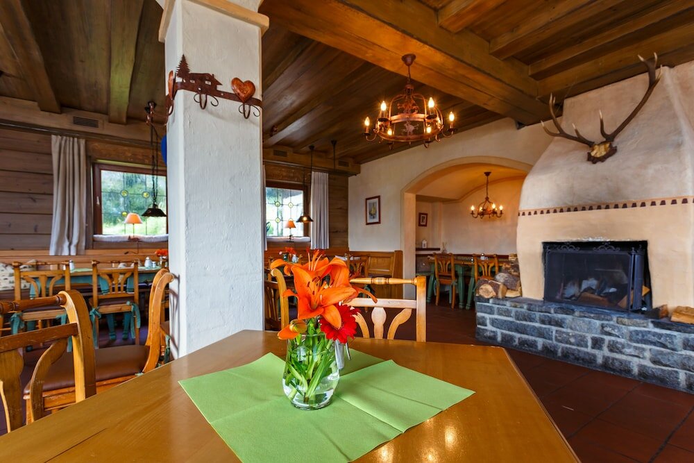 Фото Landhotel & Berggasthof Panorama