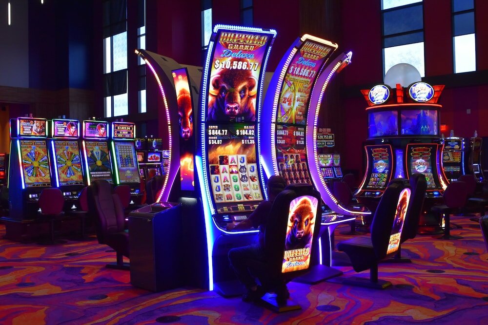 Фото Harrah's Cherokee Valley River Casino & Hotel