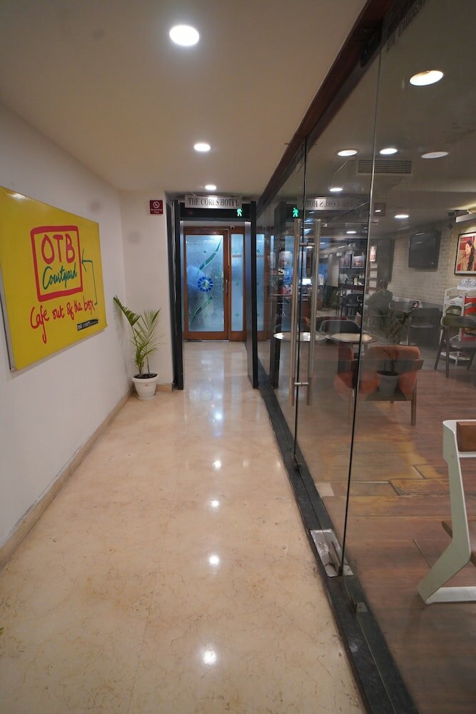 Фото The Corus Hotel