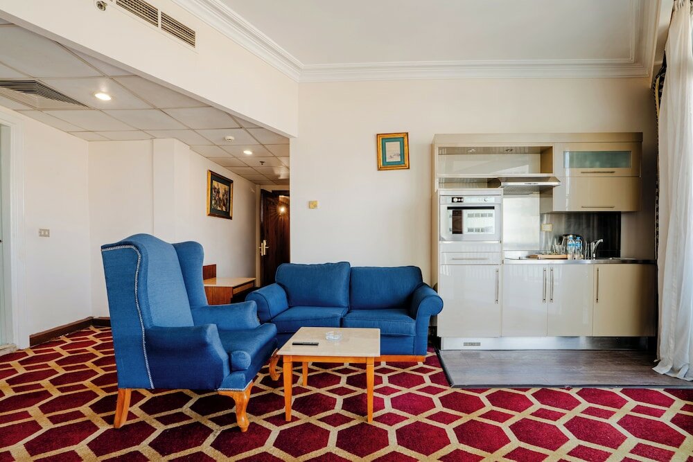 Фото Om Kolthoom Hotel & Tower