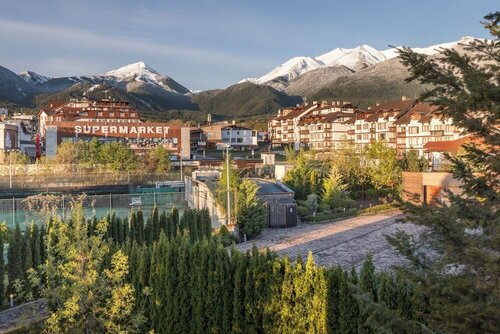 Гостиница Four Points by Sheraton Bansko в Банско