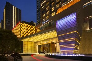 Гостиница Kempinski Hotel Fuzhou