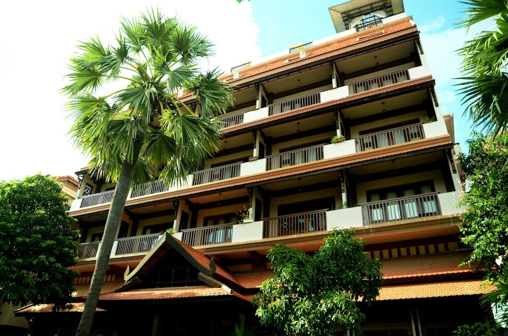 Фото City River Hotel