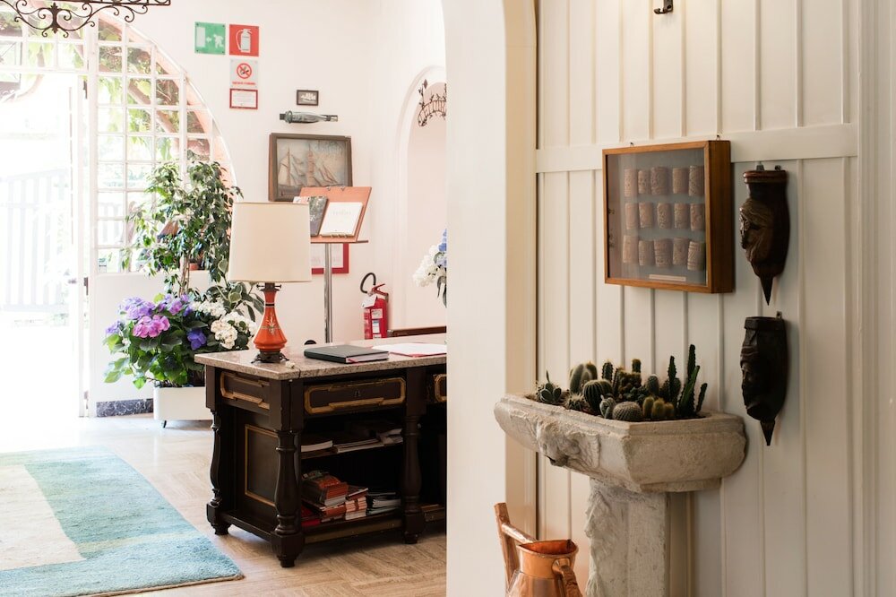 Фото Residenza d'Epoca Albergo Quattro Fontane