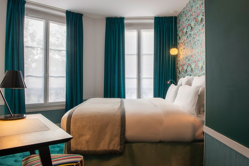 Фото Hôtel Edouard VI  by Malone