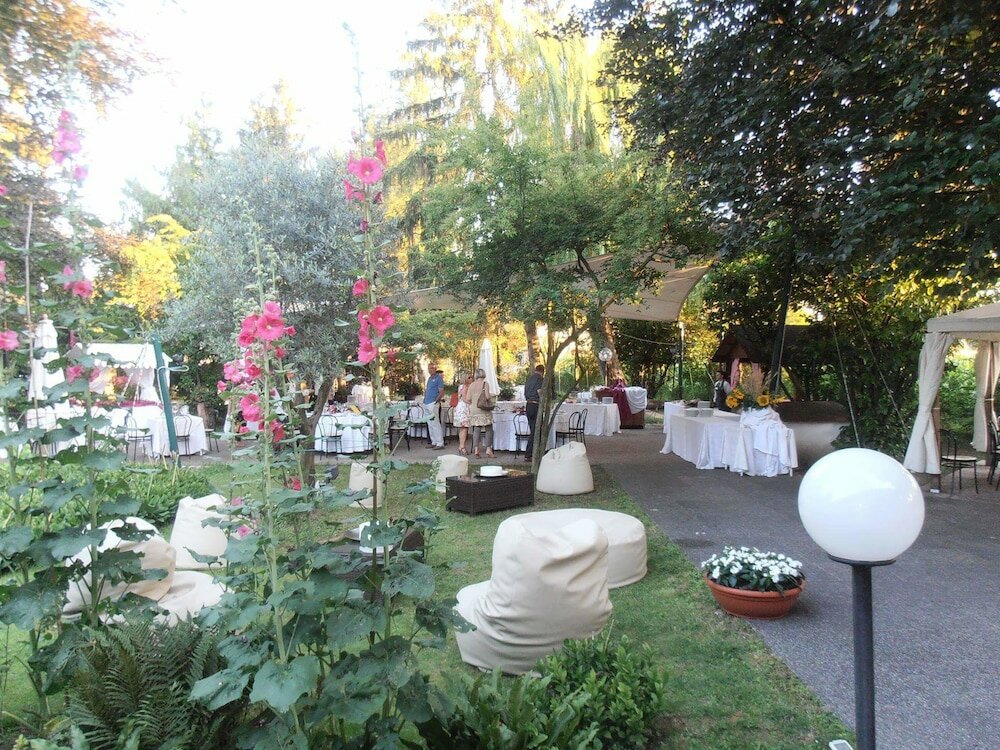 Фото Hotel Piroga Padova
