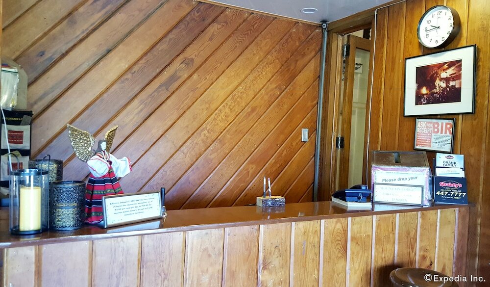 Фото Mountain Lodge