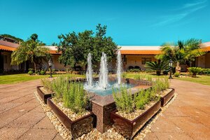 отель Cataratas Park Hotel e Eventos