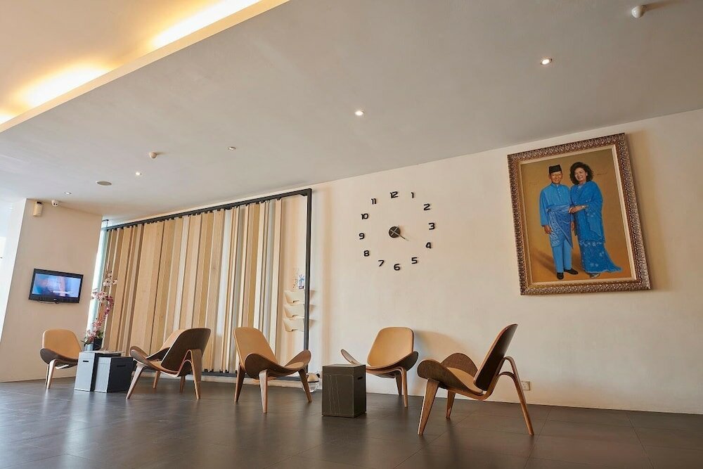 Фото The Leverage Business Hotel Mergong