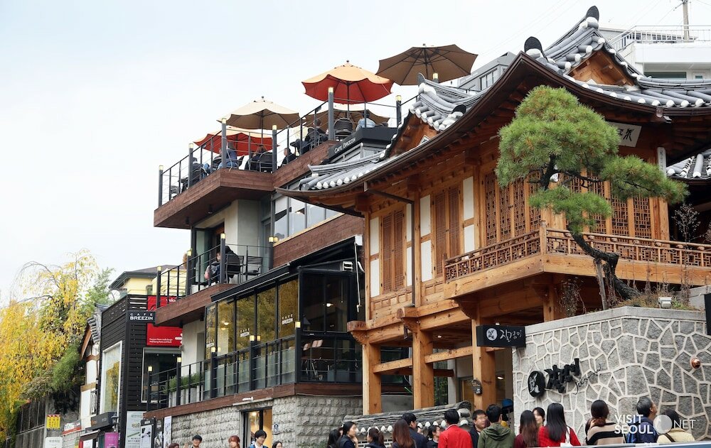 Фото Myeongdong Merlin Hotel