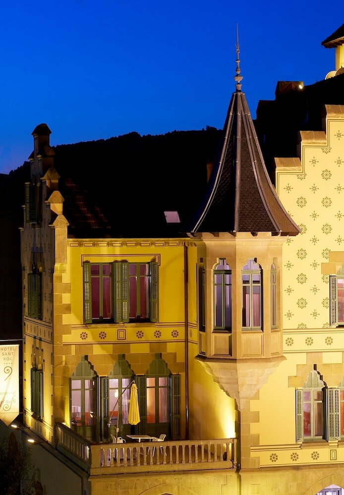 Фото Rusticae Hotel Sant Roc