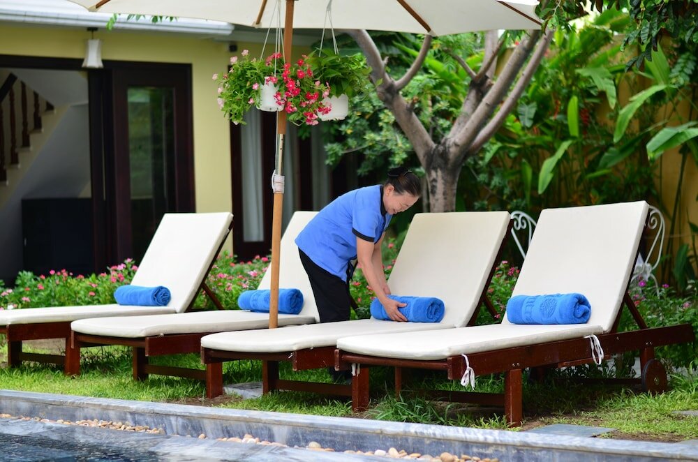 Фото Hoian Central Hotel