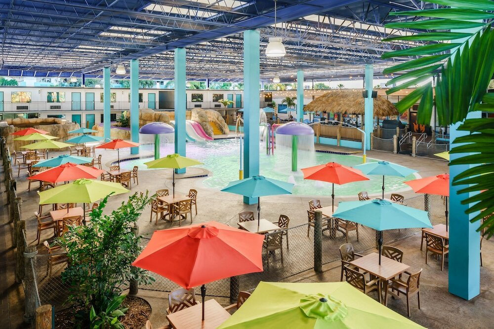 Фото CoCo Key Hotel and Water Resort