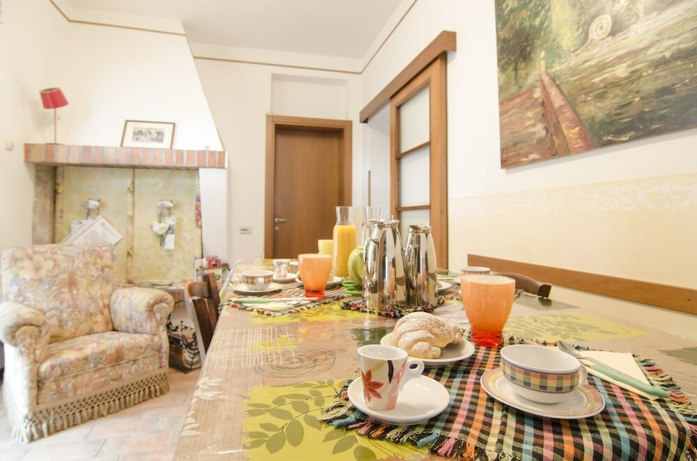 Фото Al Giardino del Vicolo