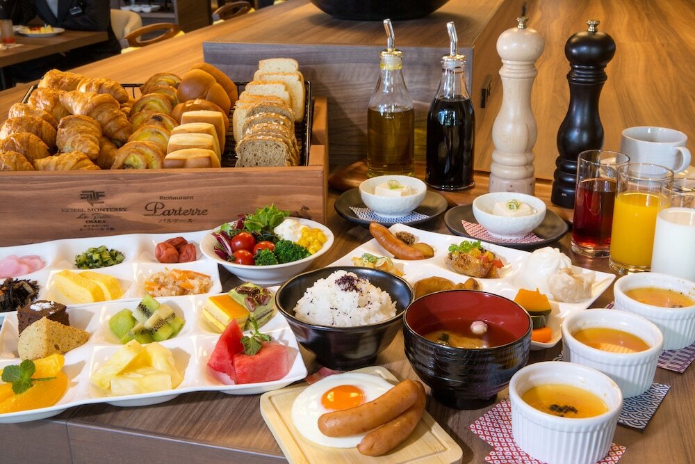 Фото Hotel Monterey Le Frere Osaka