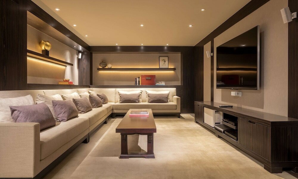 Фото Grand Hyatt Hong Kong