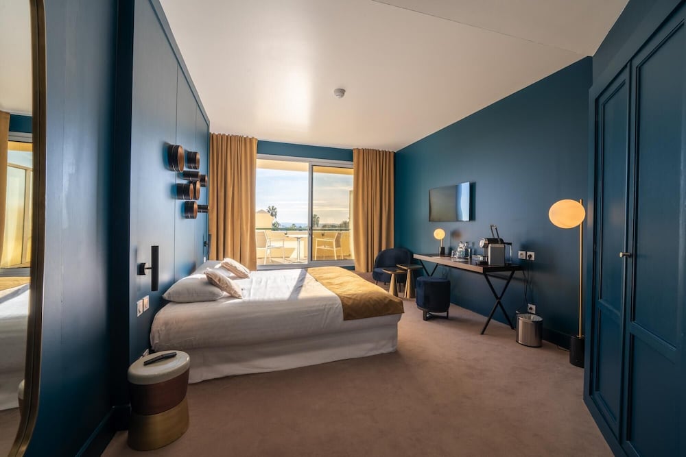 Фото Hotel des Palmiers