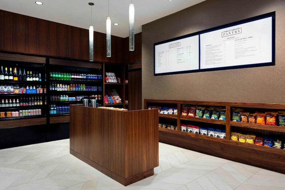 Фото Cleveland Marriott Downtown at Key Tower