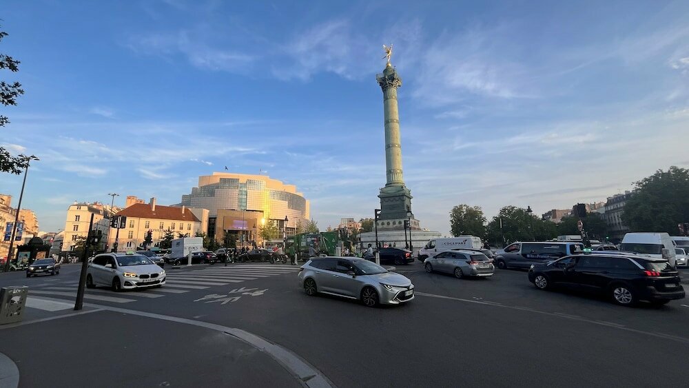 Hotel Luxor Bastille Hôtel, Paris, photo