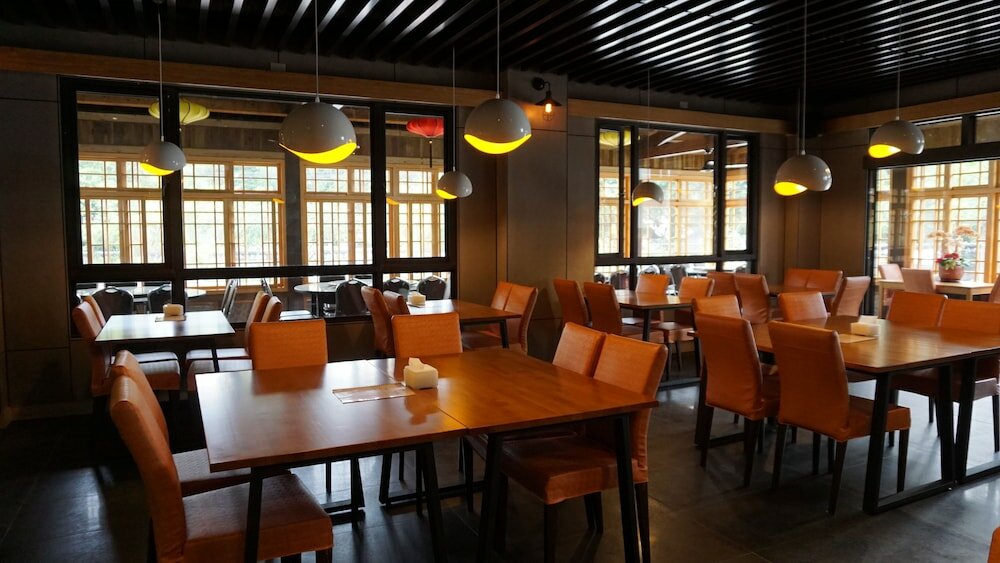 Фото Huaman hot spring villa