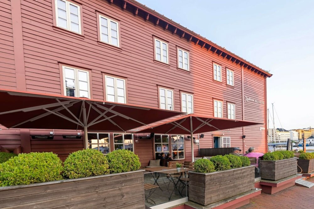 Фото Radisson Blu Royal Hotel Bergen