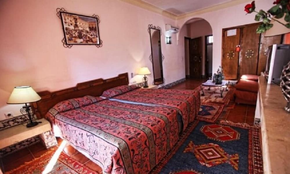 Фото Hotel Club Hanane