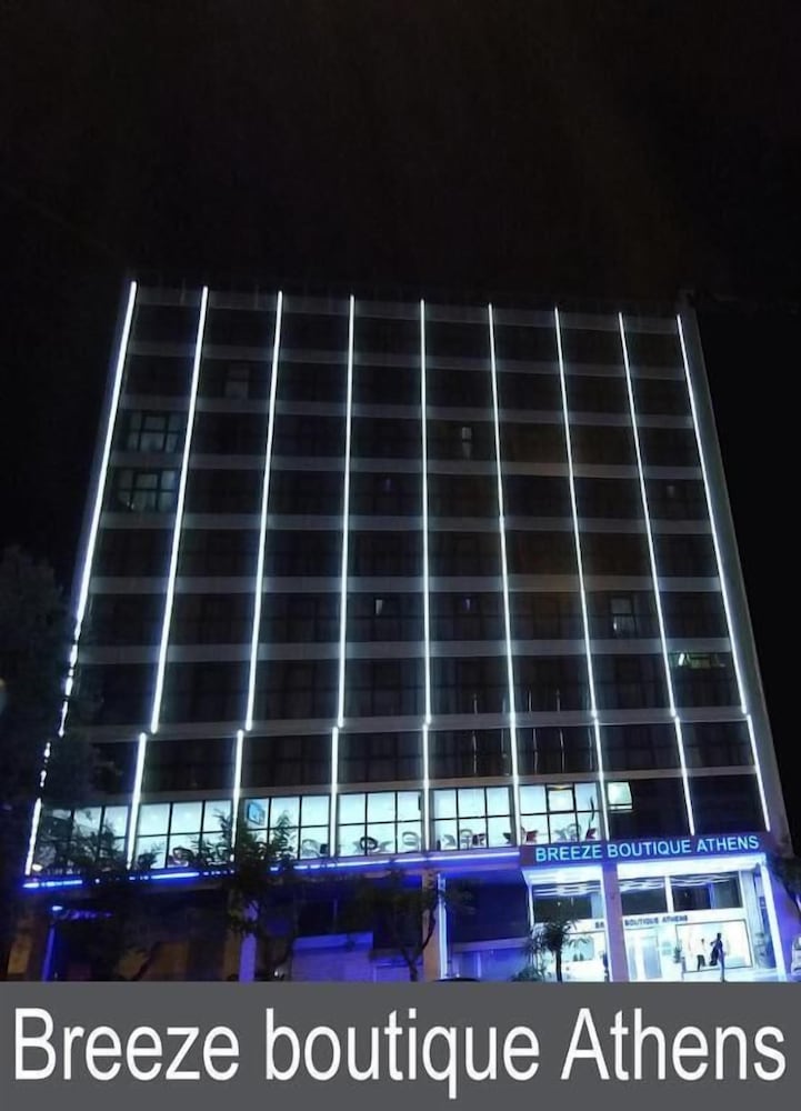 Фото Breeze Boutique Hotel