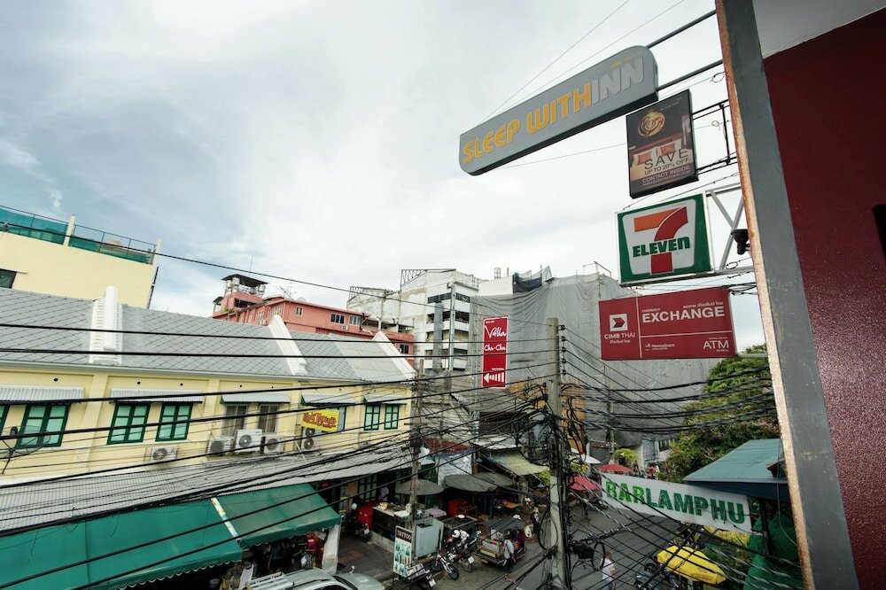 Фото Sleep Withinn Bangkok