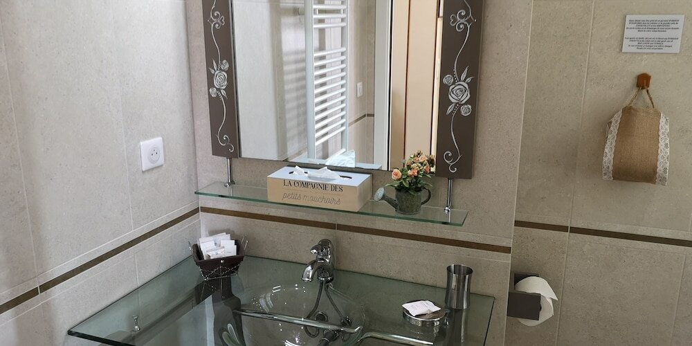 Фото B&b Villa Blanche