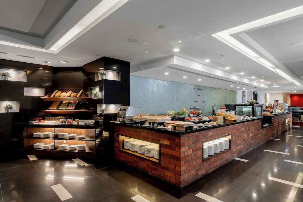 Фото Melia Kuala Lumpur