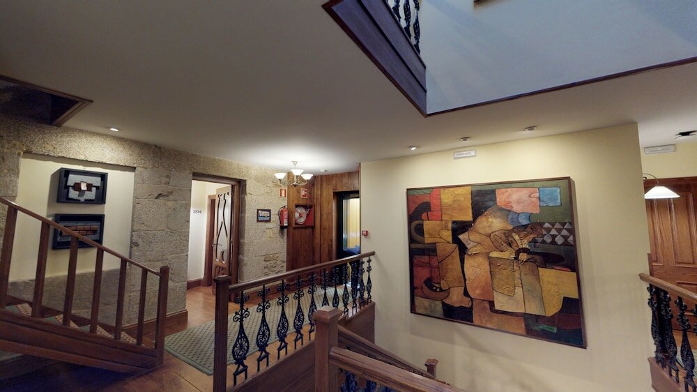 Фото Hotel Virxe da Cerca