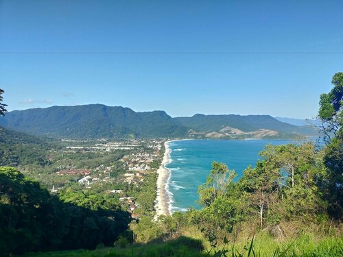 Внешний вид отеля Pousada Villa Blu Maresias в Сан-Себастьяо, фото 3
