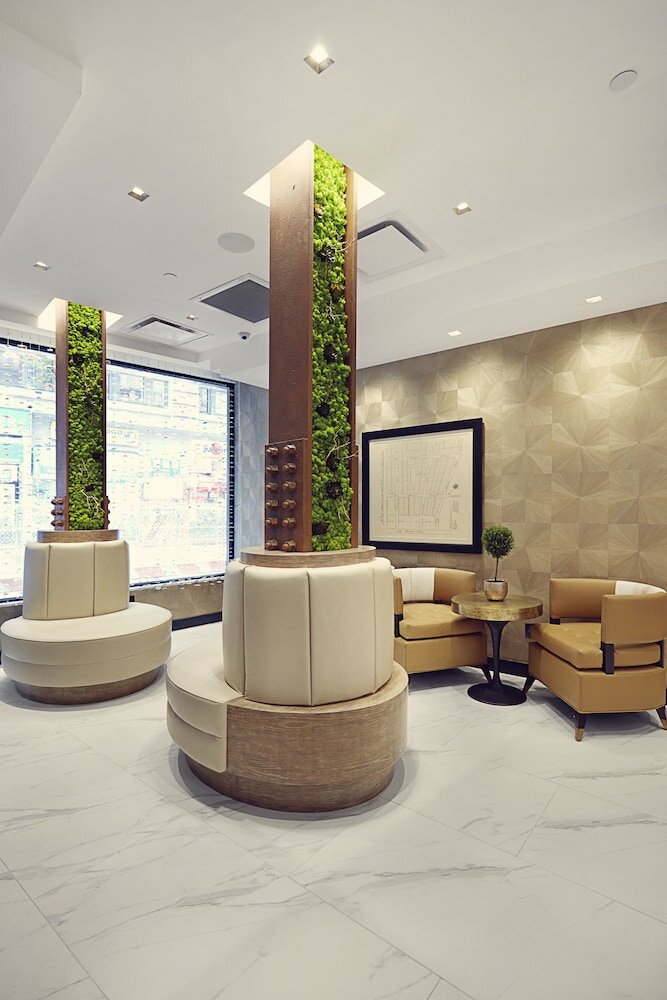 Фото The Artezen Hotel