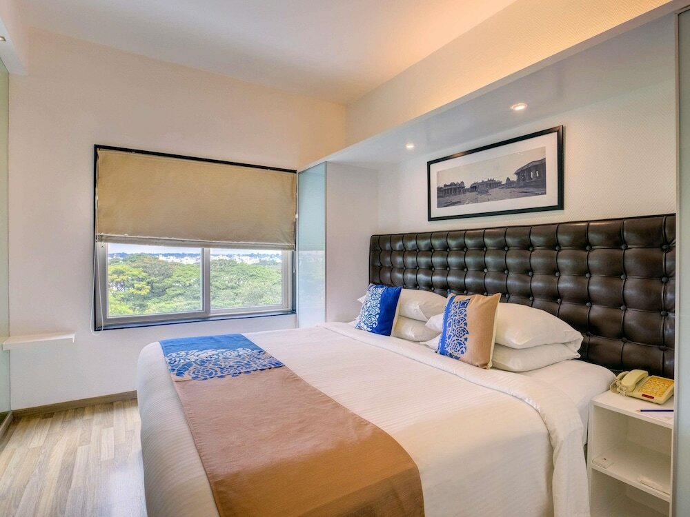 Фото Grand Mercure Bangalore