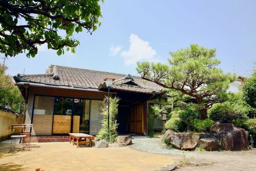 Гостиница Yuzan Guesthouse Annex - Hostel в Наре