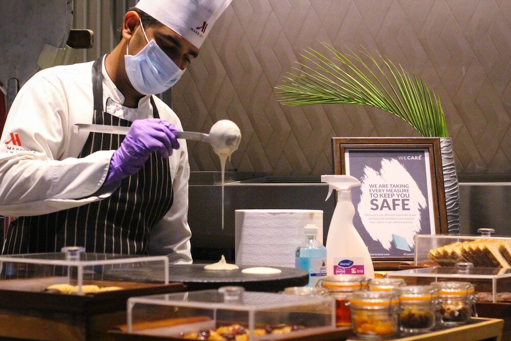 Фото Indore Marriott Hotel