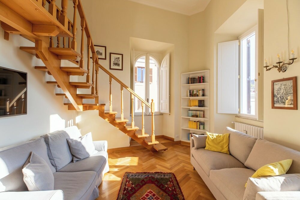 Фото Hotel Scalinata di Spagna