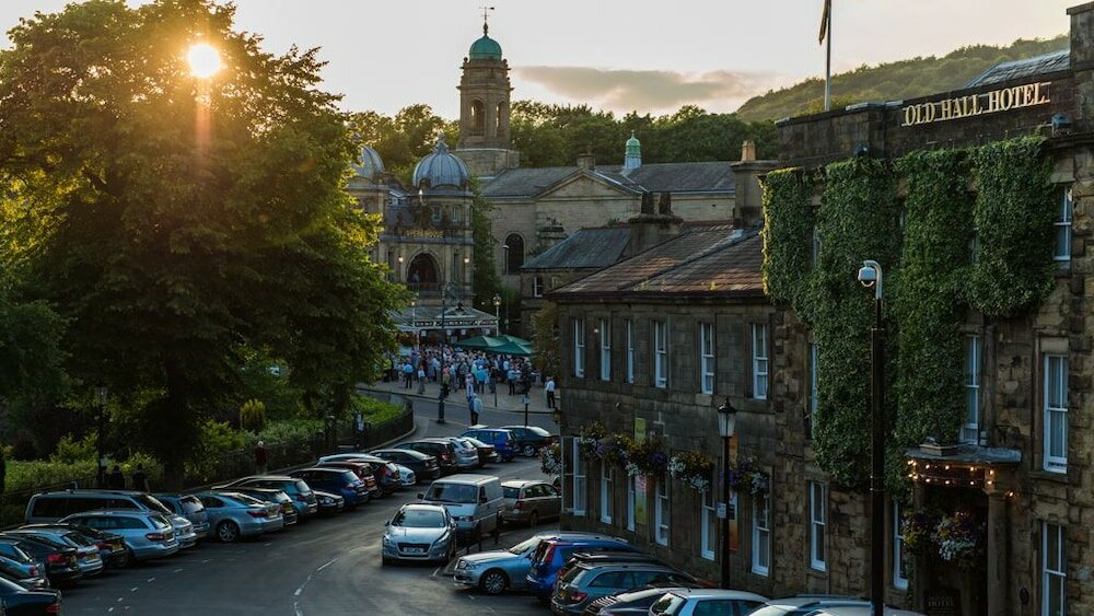 Фото Old Hall Hotel