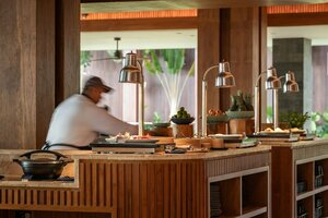 Гостиница The Meru Sanur