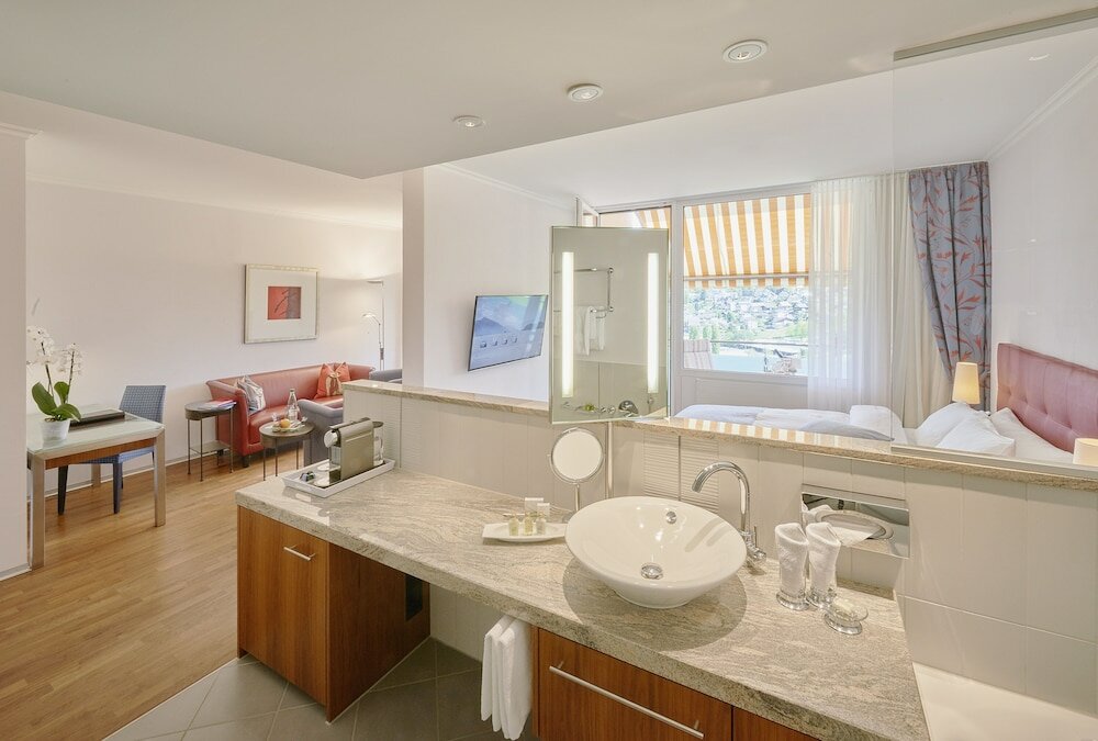 Фото Hotel Eden Spiez