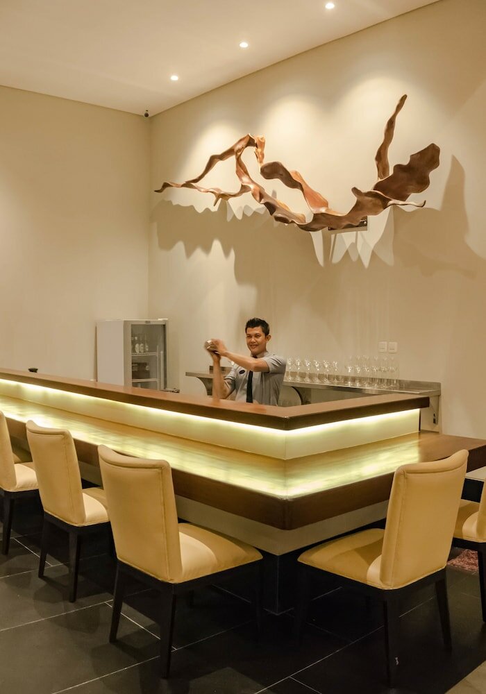 Фото Ketapang Indah Hotel