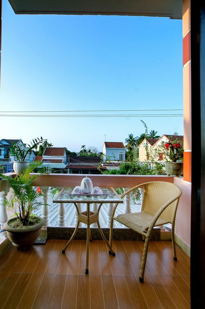 Фото Thu Bon Riverside Homestay