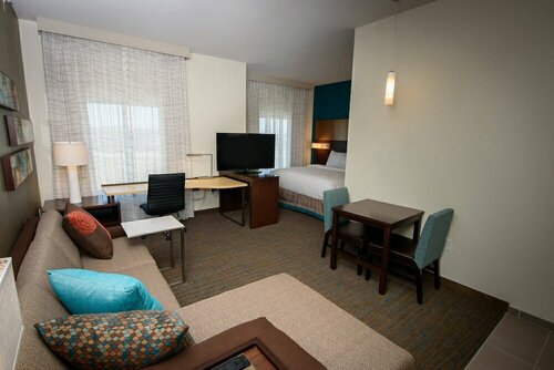 Гостиница Residence Inn Cleveland Avon at The Emerald Event Center в Элирии