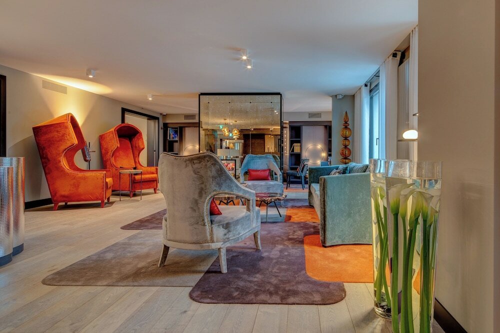 Фото Design Hotel F6