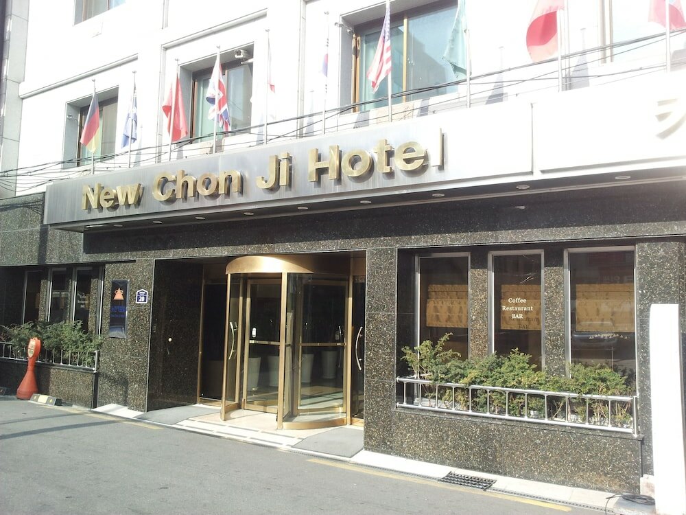 Фото New Chonji Hotel