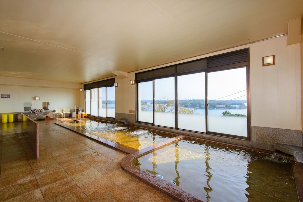 Фото Kashikojima Park Hotel Michishio