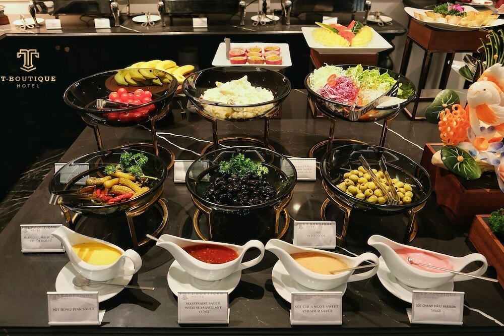 Фото T Boutique Hotel