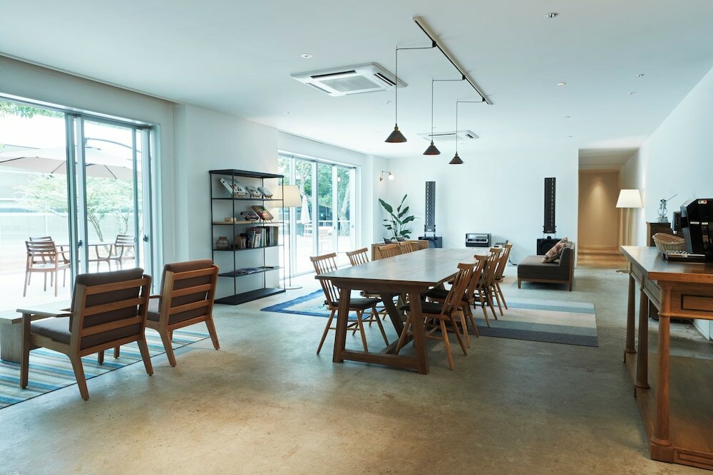 Фото Hakone Retreat Fore