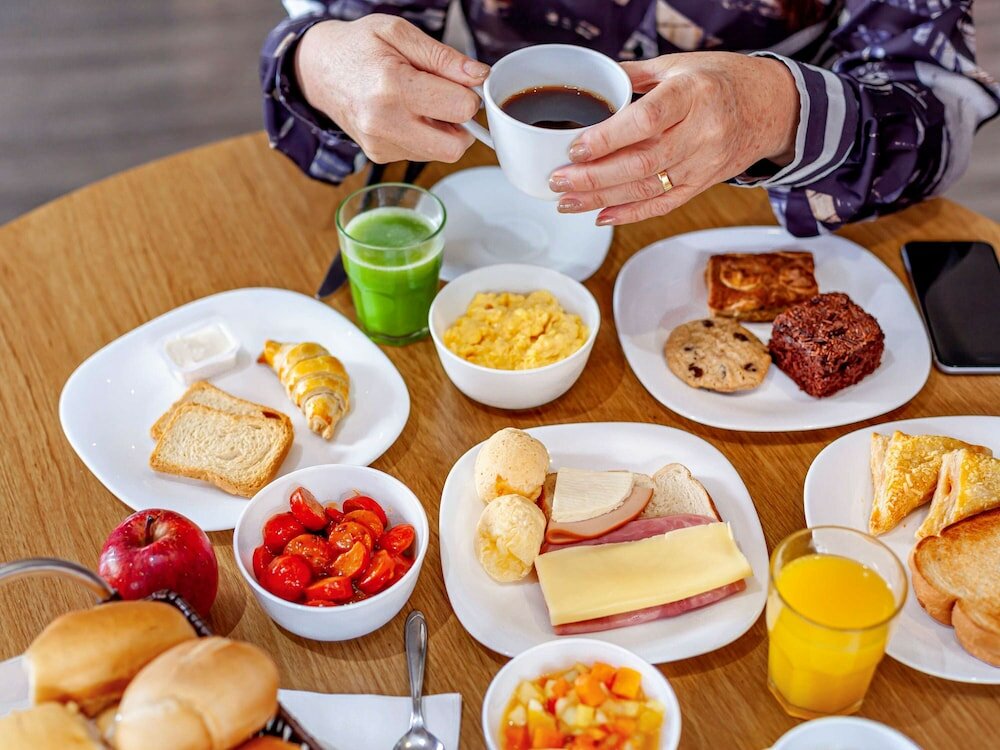 Фото Ibis Criciúma