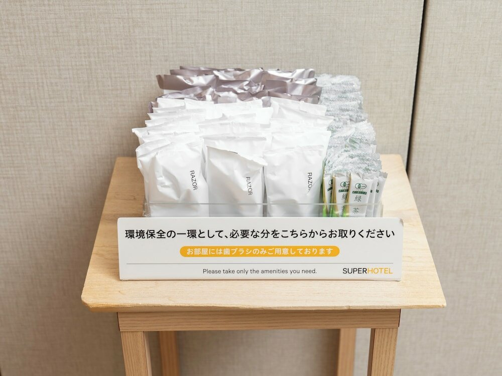 Фото Super Hotel Kyoto Shijokawaramachi